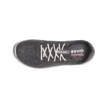 Sneaker Icebug Eide ReWool Biosole (resztki wełny z recyklingu) szary